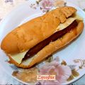 Cooksnap από zinovia papa στη συνταγή Σπιτικό hot dog! 🌭