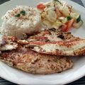El cooksnap de Patricia Alvarez Botina cuando hizo Filetes de Tilapia al limón.