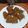 Rita Talukdar Adak's cooksnap of when they made Kothimbir vadi.