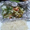 El cooksnap de Josue1402 cuando hizo Filetes de pescado al vapor.