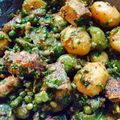Linima Chudgar's cooksnap of when they made ઊંધિયું (Undhiyu Recipe In Gujarati).