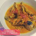 Cooksnap dari Nindi untuk resep AYAM LODHO KHAS TRENGGALLEK ala AZ