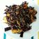 El cooksnap de Julia C. cuando hizo Ensalada de Mango y Lombarda con salsa de Soja y Arándanos.