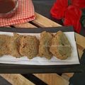 Cooksnap dari Adis Sabrina untuk resep Pempek kulit
