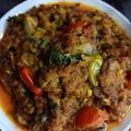 Sunanda's Kitchen's cooksnap of when they made লইট্যা ঝুরি (loitya jhuri recipe in Bengali).
