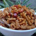Cooksnap dari Melly_NoGoeslaw untuk resep 1.Kering Tempe Teri Kacang #SeninSemangat