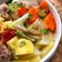 Cooksnap của Nguyễn Hoàng Yến khi họ làm theo món Trời mưa lạnh ! 1 tô nui thập cẩm ấm lòng ngày mưa phải không cả nhà
