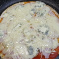 El cooksnap de piticlin43 cuando hizo Pizza en masa de fajitas ¡ideal para hacer con los peques!.