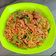 Cooksnap dari Nurul_SaNia untuk resep Mie Goreng Bakso