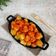 Cooksnap dari Kiki Fhatria untuk resep Sate pom pom tahu
