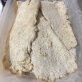 El cooksnap de cristinarecetas cuando hizo Filet de merluza rebozado al horno.