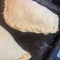 El cooksnap de Marcelo Suarez cuando hizo Masa para pizza, pizzetas o calzone súper fácil ♥️.