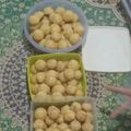 Cooksnap dari Lisdya Ningsih untuk resep Nastar klasik & keju