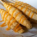 Cooksnap dari Prima Gun untuk resep Telur Gulung Tusuk sate