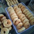 Cooksnap dari raffarahmarizani untuk resep Donat Ekonomis Empuk Tanpa Kentang