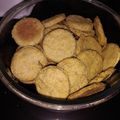 El cooksnap de Yule Guzmán Borges cuando hizo Galletas de Avena sin harina de trigo.