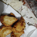 El cooksnap de Belu Aibar cuando hizo Masa de empanadas para horno.