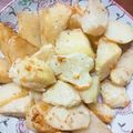 庭秀 的 氣炸義式馬鈴薯塊 cooksnap