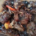 Cooksnap dari Ai's Kitchen untuk resep Lapis Daging Sapi #KitaBerbagi