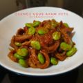 Cooksnap dari Menurumahan untuk resep Oseng usus ayam