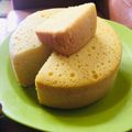 Cooksnap dari Novita Febrina untuk resep Bolu Pandan (metode All in one)