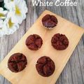 Cooksnap dari Camelia Siu Va untuk resep Bolu kukus white coffee #rabubaru #cookpadcommunity