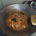 Cooksnap dari Nuri Sopariani untuk resep Udang Cumi Saus Padang
