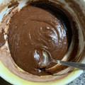 El cooksnap de Marieta cuando hizo Bizcocho de chocolate.