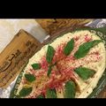 صورة من mj، شاركها بعد تجربة وصفة حمص بطحينة🍥