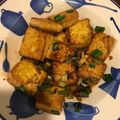 Jean 的 👩🏻‍🍳簡易-香煎豆腐 cooksnap