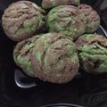 Cooksnap dari dhanilestari untuk resep Cookies Es krim ala kafe korea. Gampang dan murah!