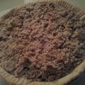 mamaprewolf's cooksnap of when they made Apple Pie With Crumbled Topping.