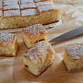Kovacs Dana (Danadi’s Kitchen) Cooksnap-ja, amikor elkészítette a(z) Gyors túrós süti receptet.