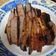 Cooksnap Julia ALeen Aireish semasa beliau membuat Daging Bakar Danok.
