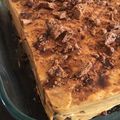 El cooksnap de Romi Flores cuando hizo Chocotorta 😋.