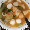 Cooksnap dari Dwi Almaghfira Achmad untuk resep Tom Yam Suki