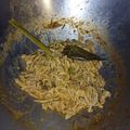 Cooksnap dari Siti Fadhilah untuk resep Ayam suwir rica #diet #nominyak