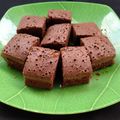 Cooksnap dari riski prasetianing untuk resep Chocolate Cake Tepung Ketan Putih
