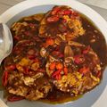 Cooksnap dari widya susanti untuk resep Telor Ceplok Kuah Kecap