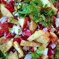 Sudha Agrawal का कुकस्नैप जब उन्होंने हेल्दी फ्रूट सलाद (Healthy fruit salad recipe in hindi) बनाया था।