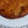 El cooksnap de Marcela Andrea cuando hizo Tarta de Manzana sin leche.
