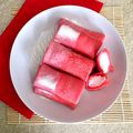 Cooksnap dari Rim’s Kitchen untuk resep Dadar Gulung isi Vla Susu simple