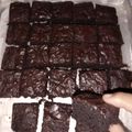 Cooksnap dari Dewi_Wai untuk resep Fudgy Brownie ala Erlina Lim