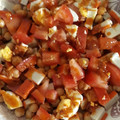 El cooksnap de paquiolivar cuando hizo Ensalada de garbanzos con salsa.