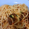 Cooksnap dari Ully Manullang untuk resep Spaghetti Aglio Olio