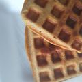 El cooksnap de María de los Angeles Méndez cuando hizo Hotcakes de Avena y Banana.