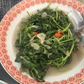 Cooksnap dari Adrian Tirtawidjaja untuk resep Tumis bayam