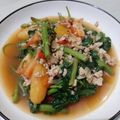 Cooksnap dari eva meylani untuk resep Tumis Kangkung Ayam Giling