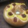 La cooksnap de Sonia Guerra cuando cocinó Rosca de Pascua fácil con harina leudante