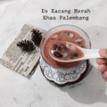 Cooksnap dari Selera Ummi untuk resep Es Kacang Merah Khas Palembang